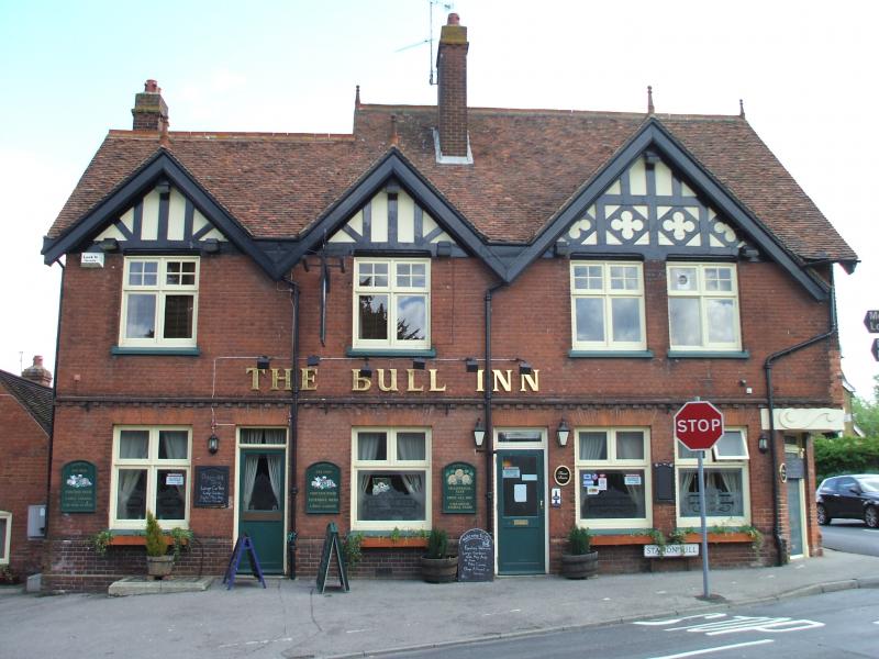 Bull, East Farleigh