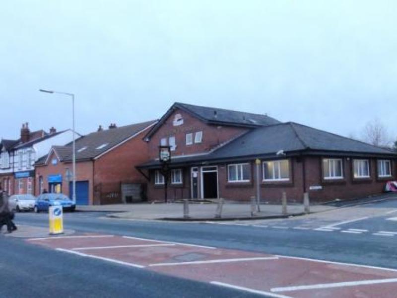 Waggon & Horses, Irlams o' th' Height •