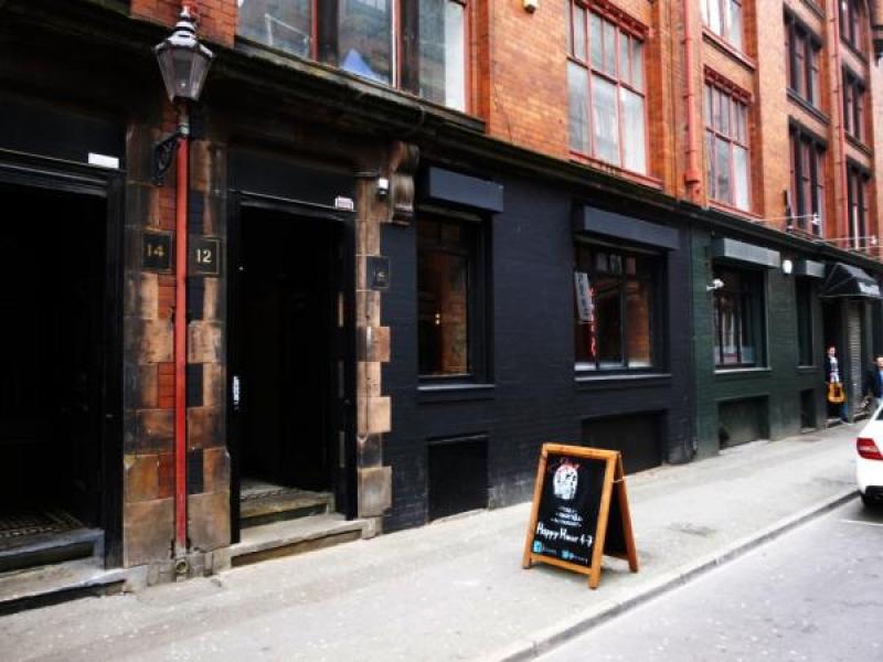 Boogaloo, Manchester