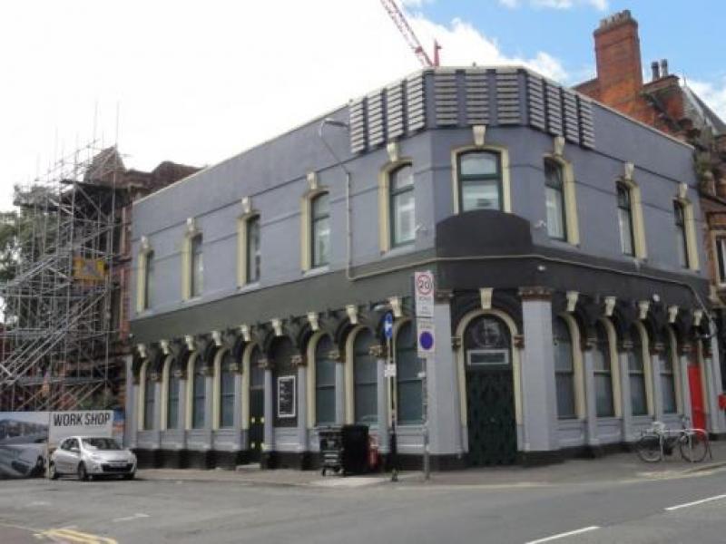 Band on the wall, Manchester