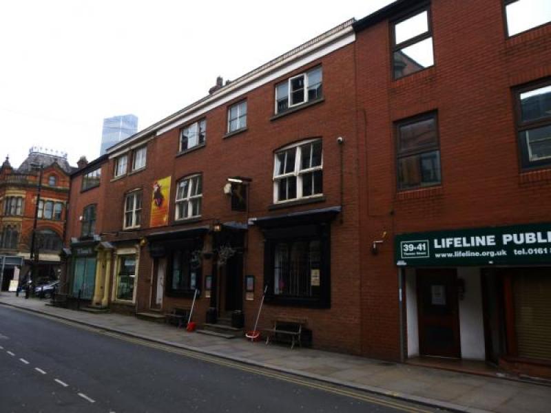Bay Horse, Manchester