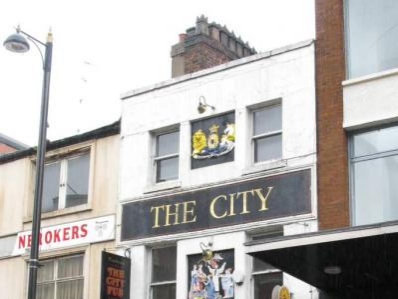City, Manchester