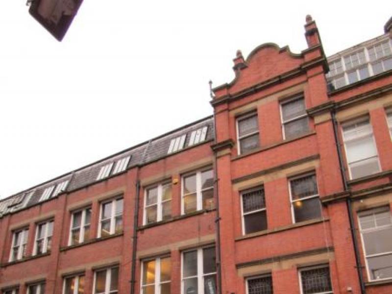 Soup Kitchen, Manchester •