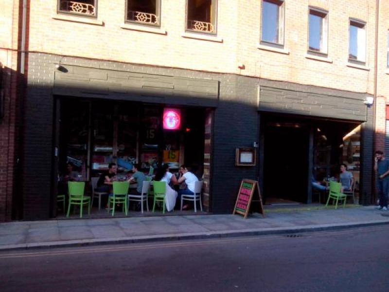 Cane & Grain, Manchester