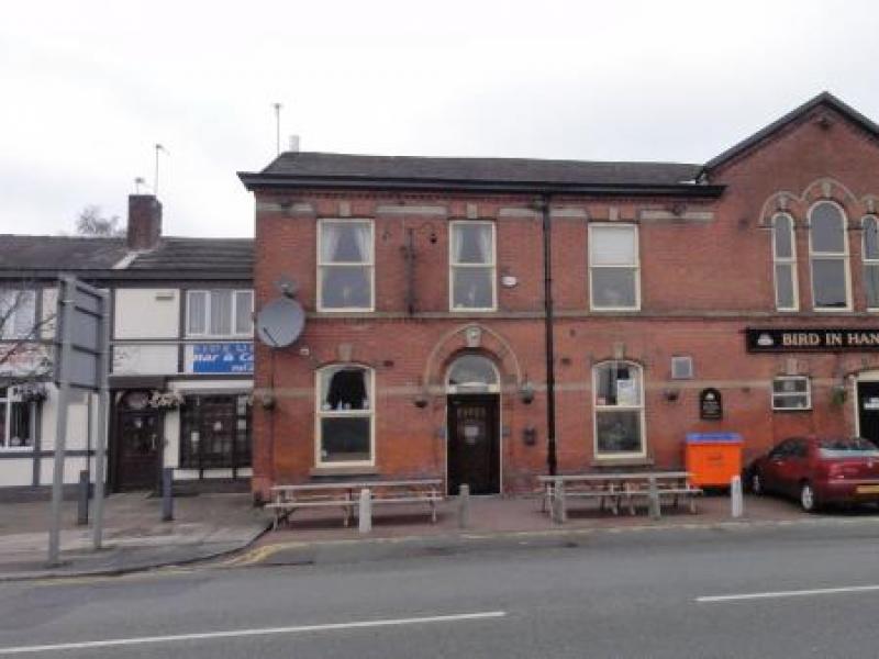 Bird In Hand, Patricroft