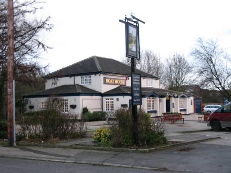 Boat House Inn, Irlam