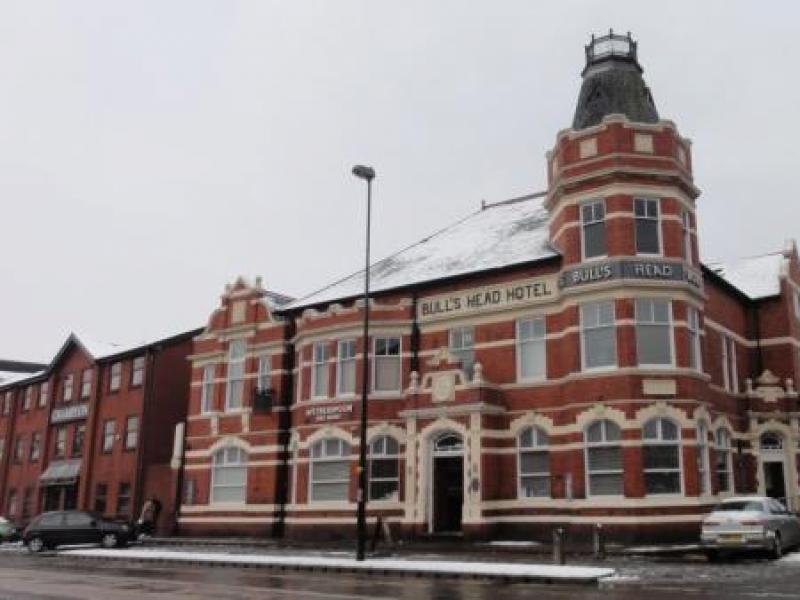 Bull's Head Hotel, Walkden