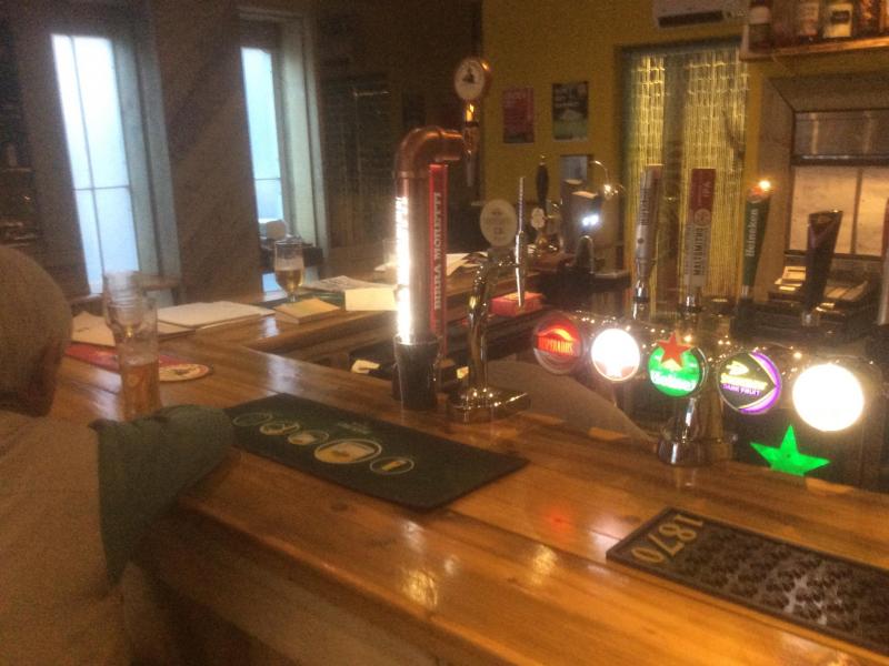 Bar21, Market Drayton •