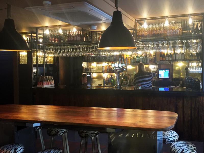 Rock Salt, Heaton Moor •