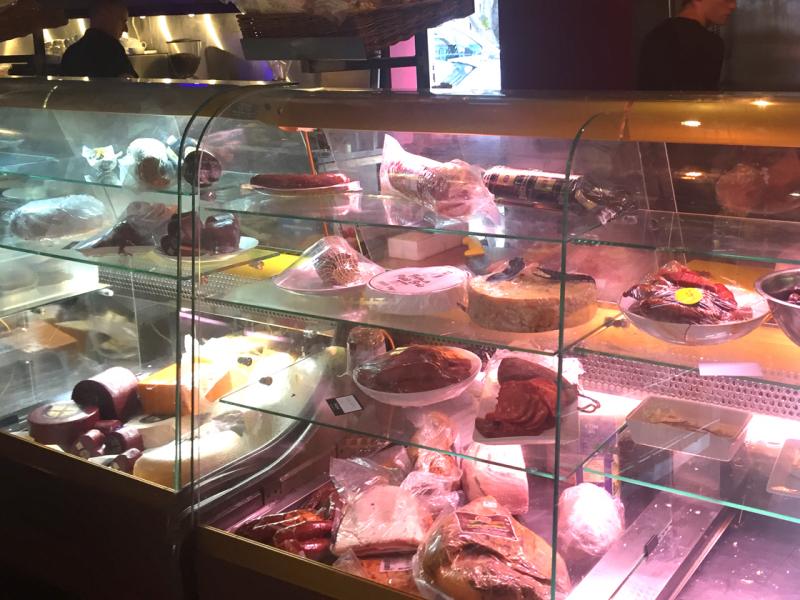 Rock Salt, Heaton Moor •