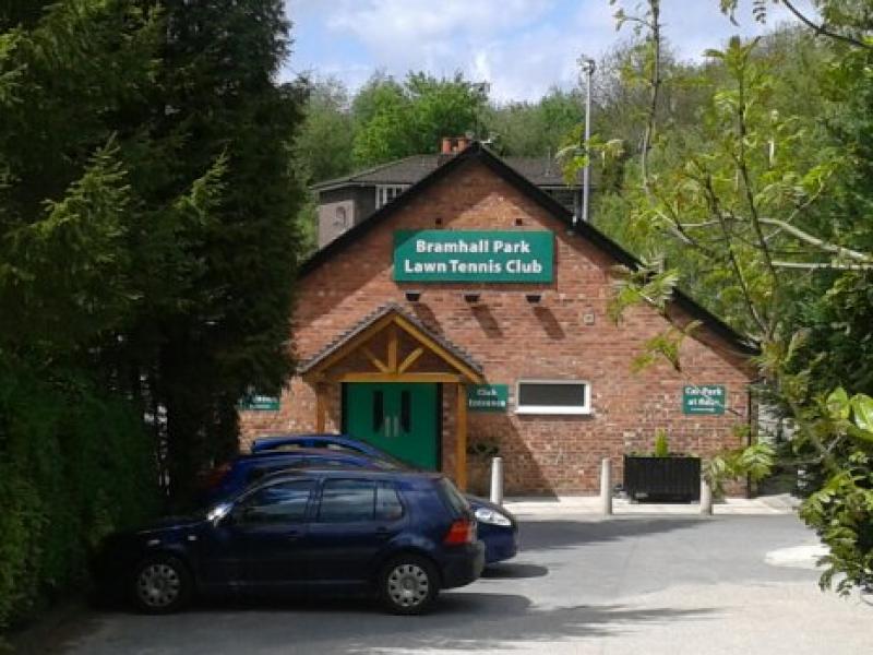 Bramhall Park Lawn Tennis Club, Bramhall
