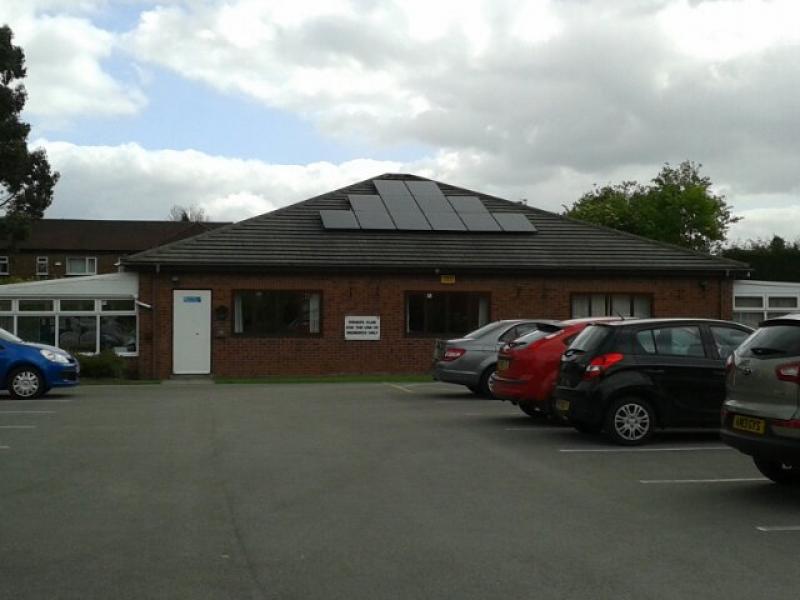 Bramhall Queensgate Sports Club, Bramhall
