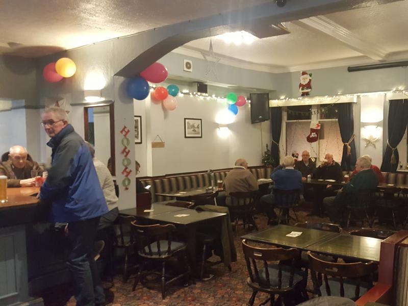 Cheadle & Gatley Conservative Club, Cheadle •