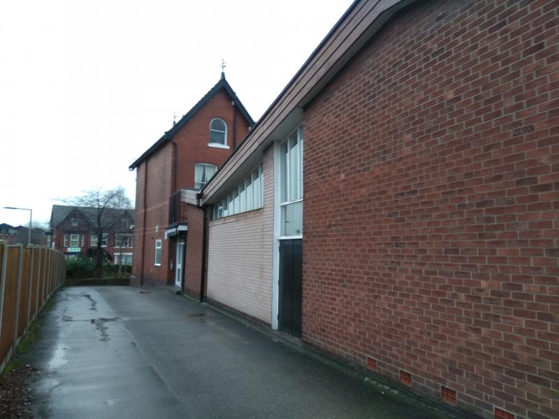 Stockport Ukrainian Social Club, Stockport •