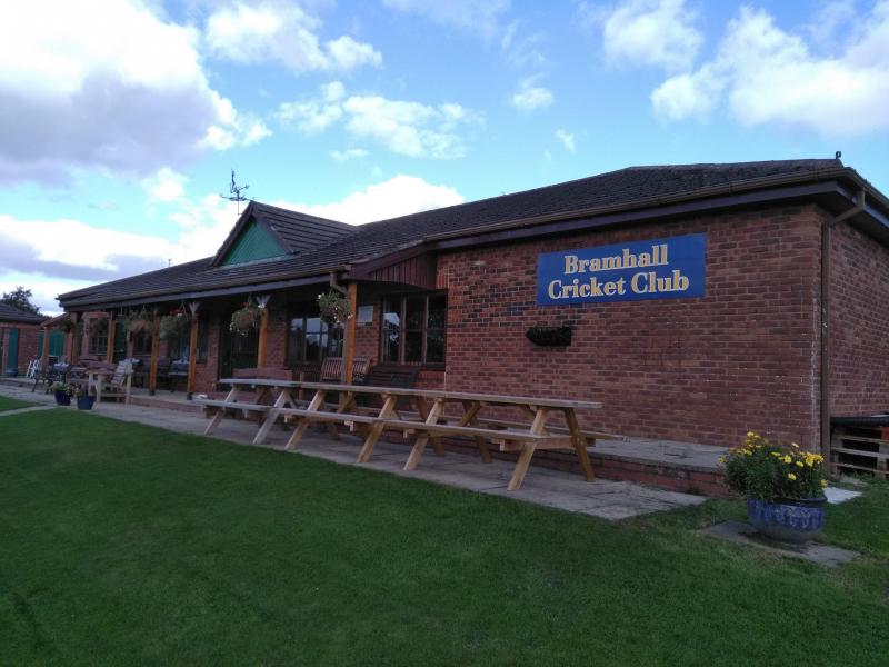 Bramhall Cricket Club, Woodford