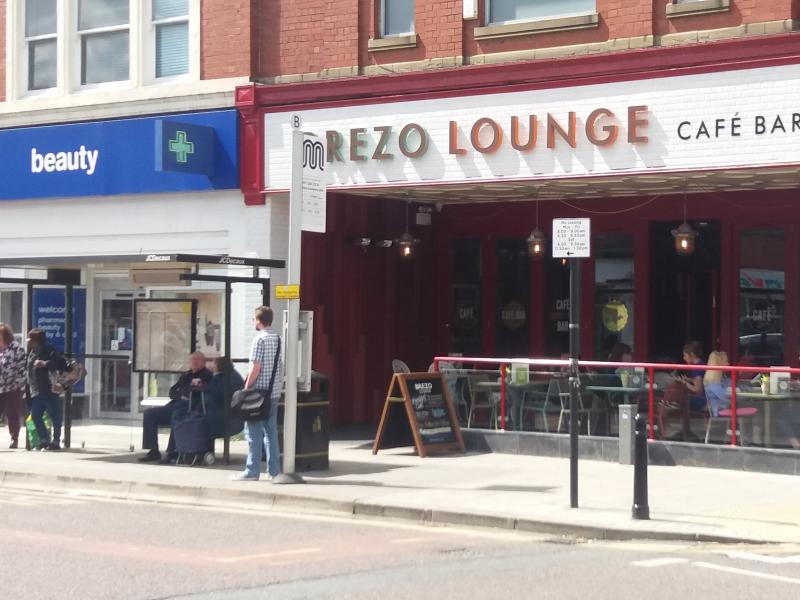 Brezo Lounge, Cheadle