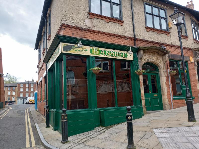 Banshee, Stockport