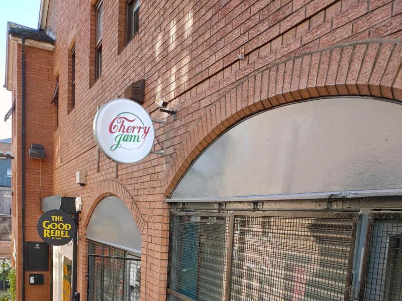 Cherry Jam, Stockport •