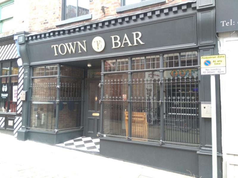 Town Bar, Stockport •