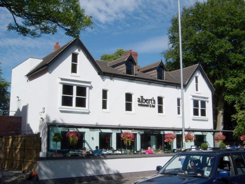 Albert's Restaurant & Bar, West Didsbury