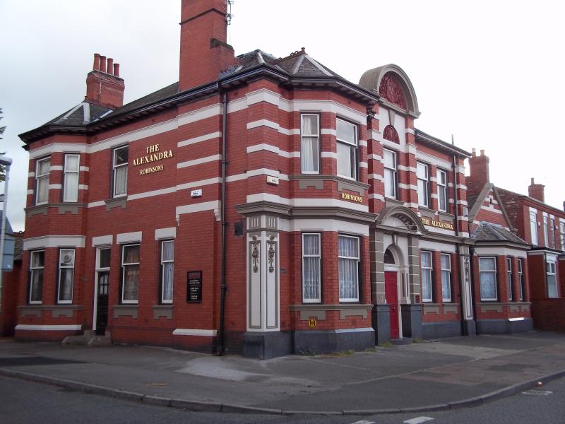 Alexandra, Stockport