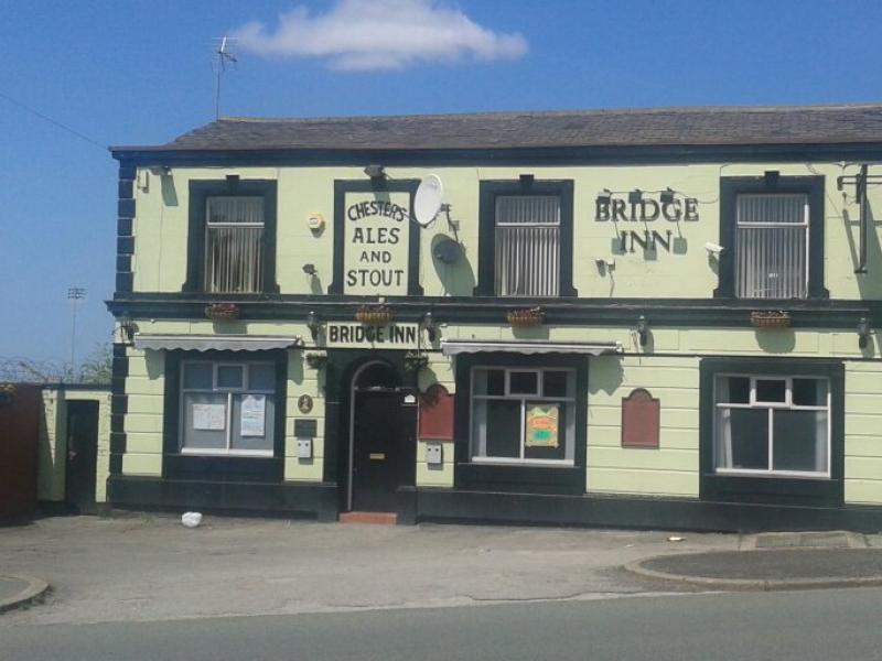 Bridge Inn, Clayton