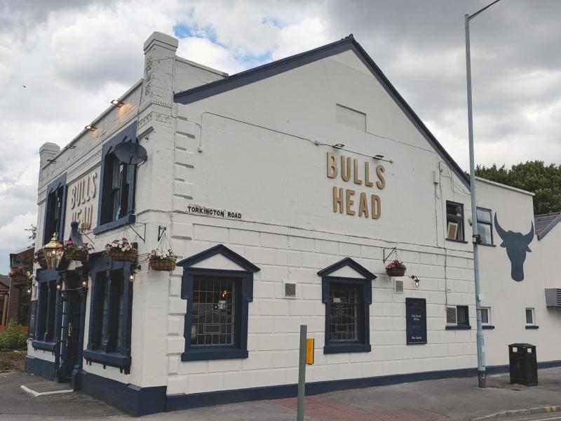 Bulls Head, Hazel Grove
