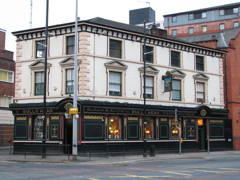 Bulls Head, Manchester