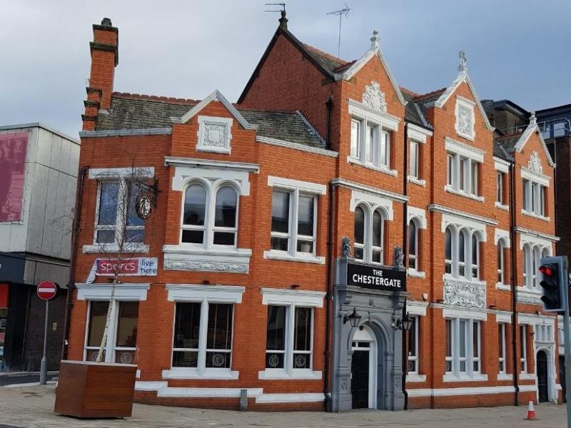 Chestergate, Stockport