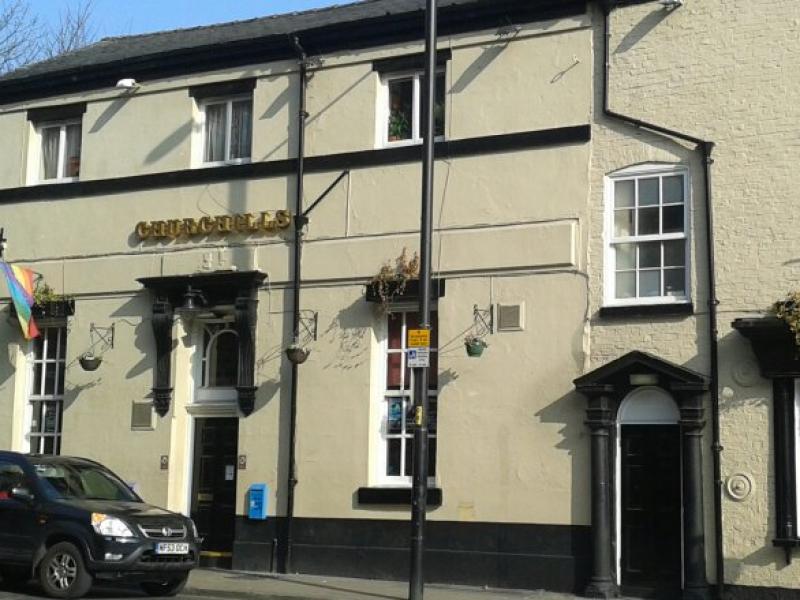 Churchills, Manchester