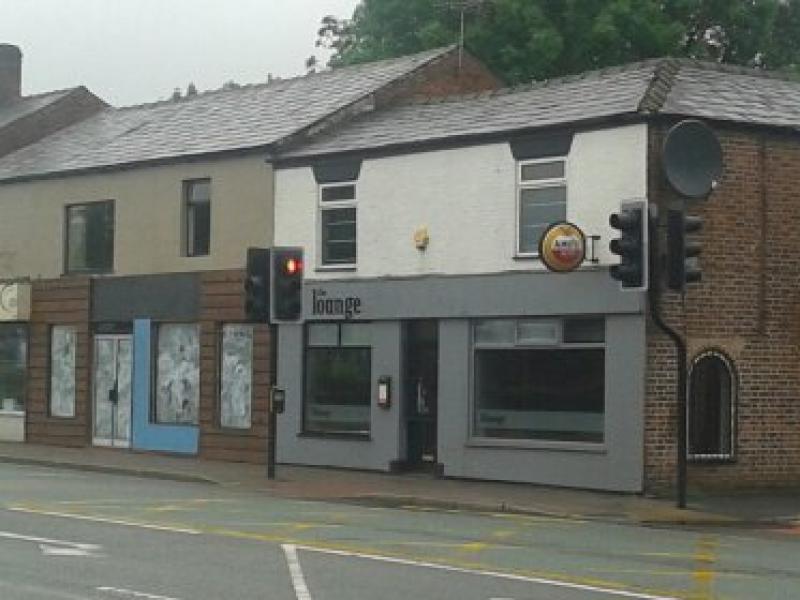 Lounge, Hazel Grove •