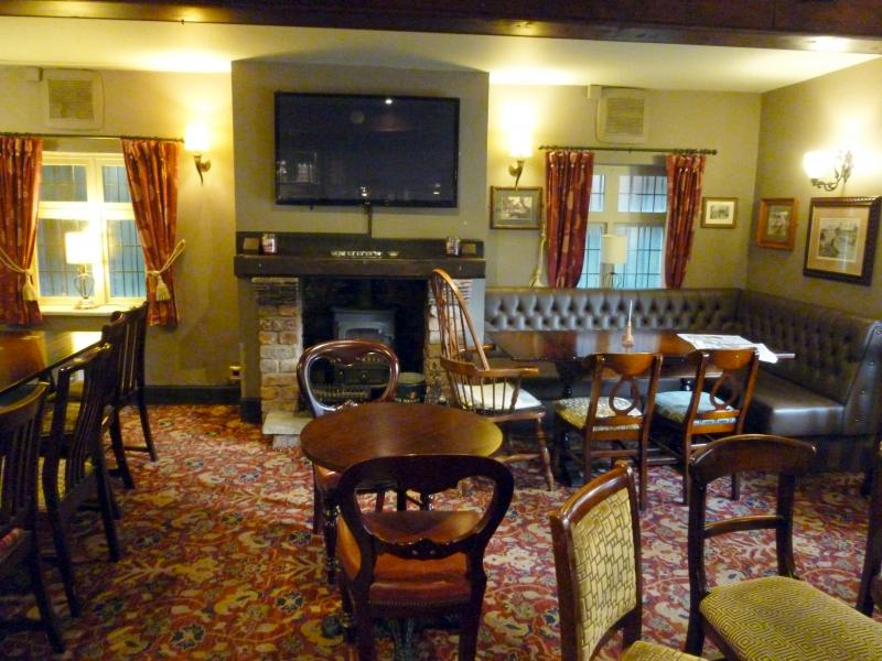 Prince of Wales, Gatley •