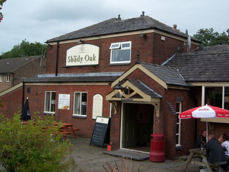 Shady Oak, Bramhall •