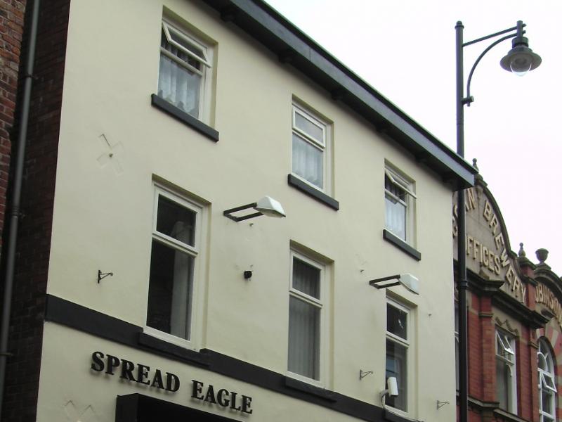 Spread Eagle, Stockport •
