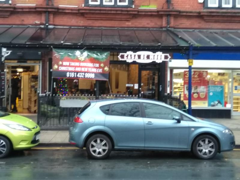 Casa De Moor, Heaton Moor