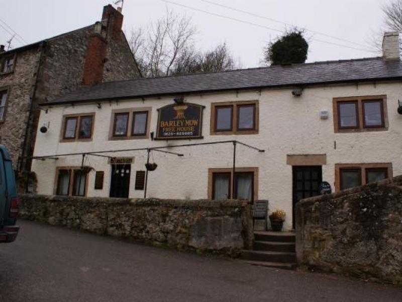 Barley Mow Inn, Bonsall