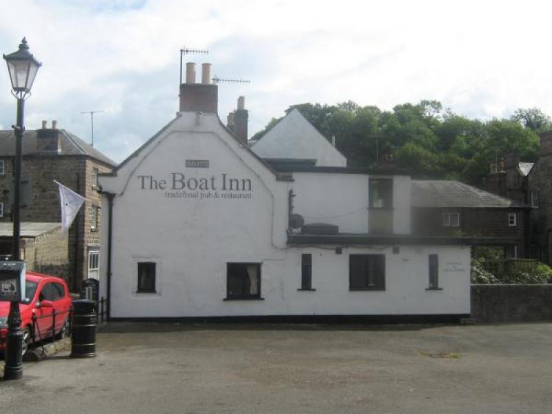 Boat Inn, Cromford