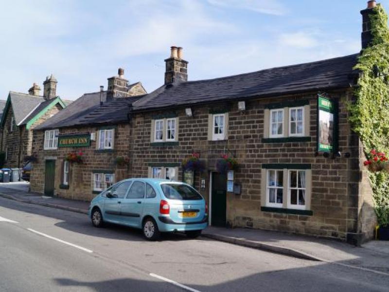 Church Inn, Darley Dale •