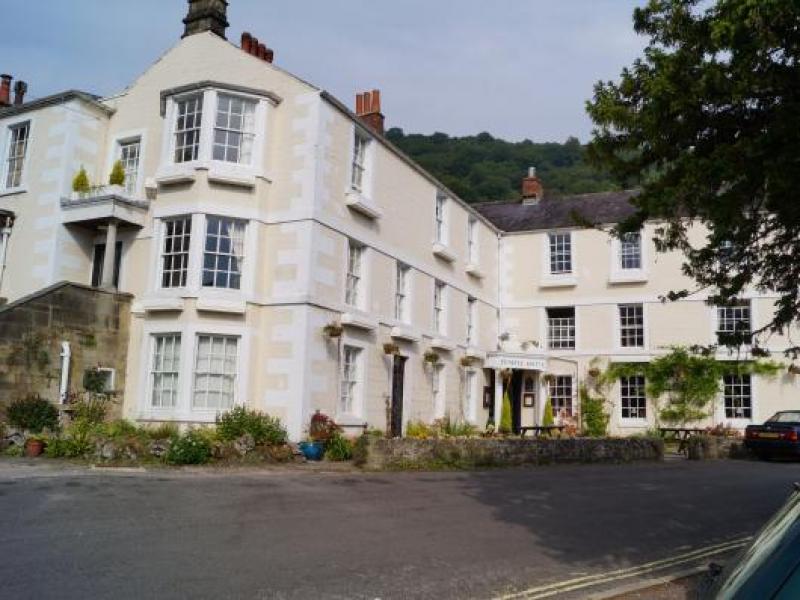 Temple Bar, Matlock Bath •