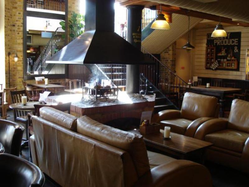 Paper Mill, Apsley •