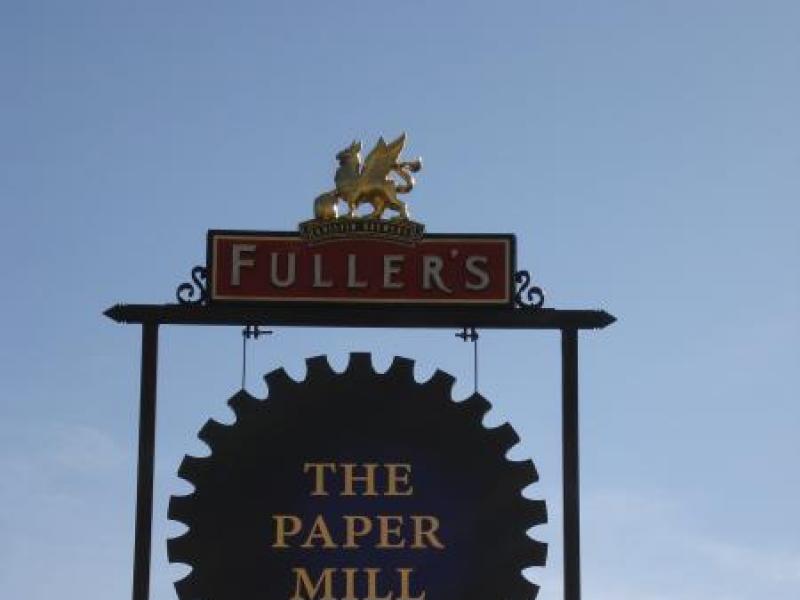 Paper Mill, Apsley •