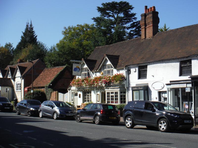 Feathers, Chalfont St. Giles •