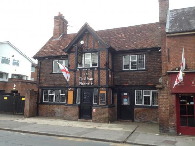 Chalfont Phoenix, Chalfont St. Peter •