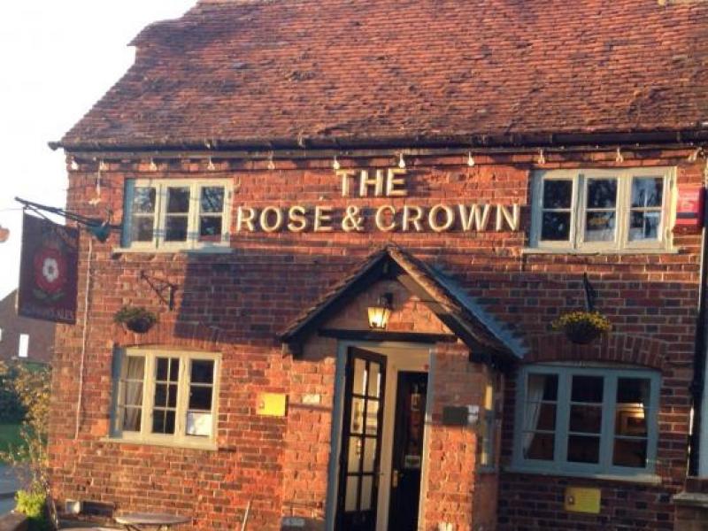 Rose Crown Ivinghoe Whatpub Com