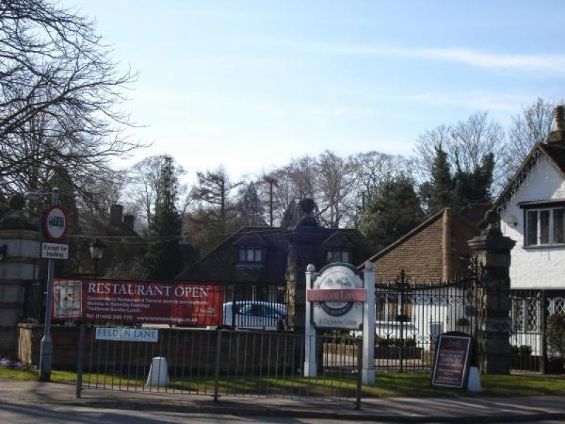 Boxmoor Lodge, Boxmoor