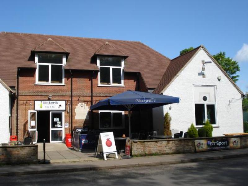 Blackwells, Chipperfield