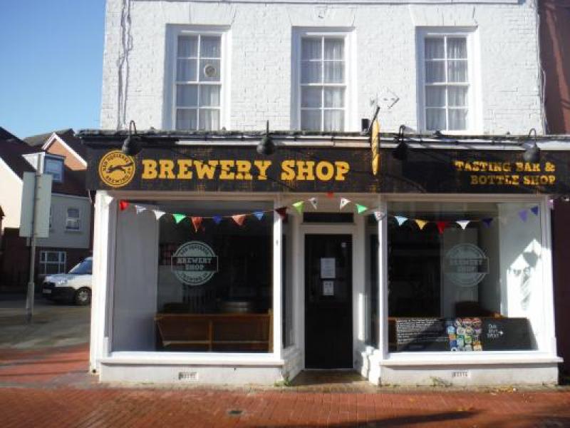 Mad Squirrel Tap & Bottle Shop, Chesham •