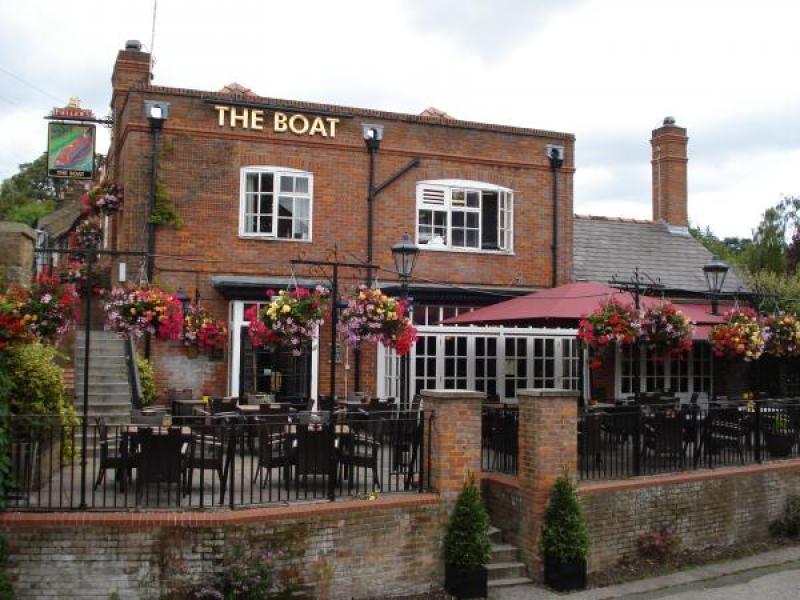 Boat, Berkhamsted