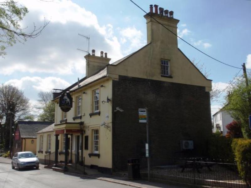 Greyhound, Wigginton •