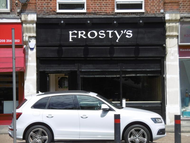 Frosty's, Kenton •